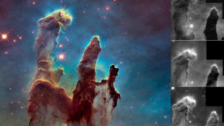 ¿Son reales las fotos del espacio? | OuterSpace 2025